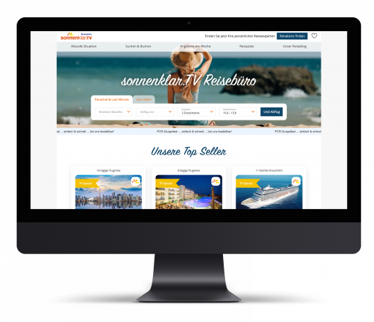 SONNENKLAR-REISEBÜRO